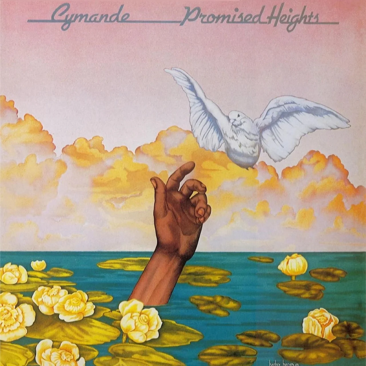 CYMANDE, Promised Heights (Partisan Records; PTKF3027-1, Europe 2026 Reissue, Gatefold, Black Vinyl) LP NEW/NEW