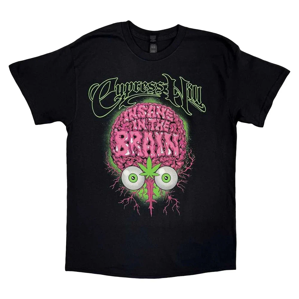 CYPRESS HILL, European Tour T-Shirt XL (,  ) Accessories NEW/NEW