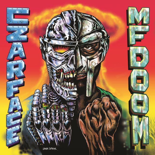 CZARFACE & MF DOOM, Czarface Meets Metal Face (Silver Age; SIL003LP, Europe 2026 Reissue) LP NEW/NEW - PRE-ORDER