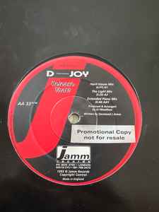 D (66) FEATURING JOY (, Release That! (Jamm Records; JAM 12-005, UK 1993) 12" /VG