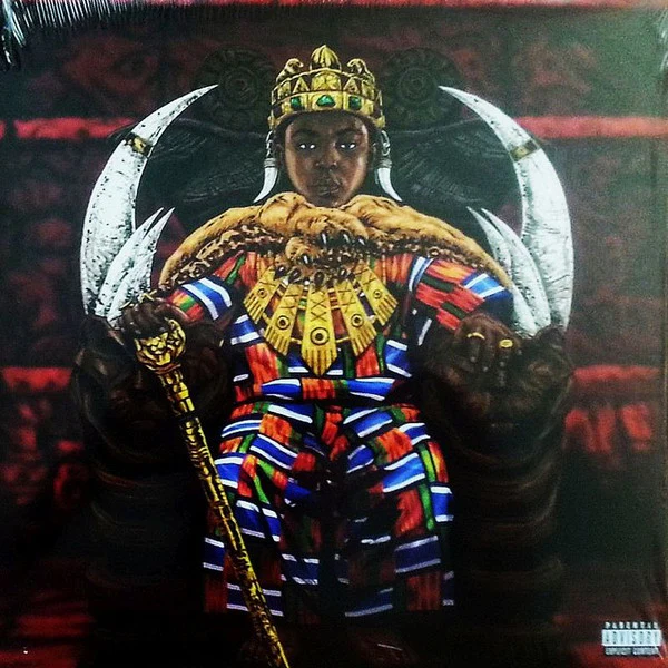 DA FLYY HOOLIGAN, FYLPM II (Gourmet Deluxxx; none, UK 2019) LP VG+/G+