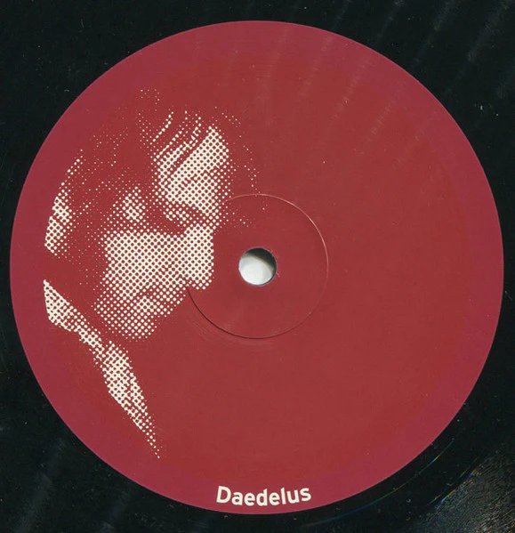 DAEDELUS / TEEBS, Los Angeles 6/10 (All City Records; ACLA10X10X6, Ireland 2010) 10" VG/VG - Image 3