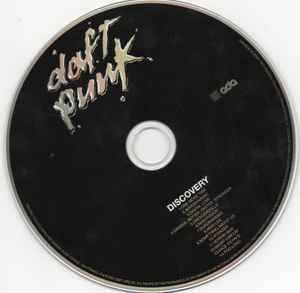 DAFT PUNK, Discovery (ADA; 0190296610424, Europe 2021, Jewel Case) CD NEW/NEW - Image 3