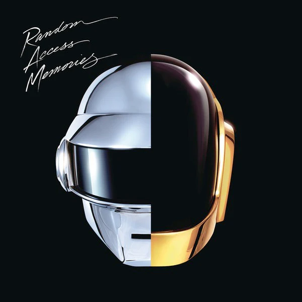 DAFT PUNK, Random Access Memories (Sony; 88883716861, Europe 2017 Reissue, Gatefold, Booklet) 2xLP NEW/NEW