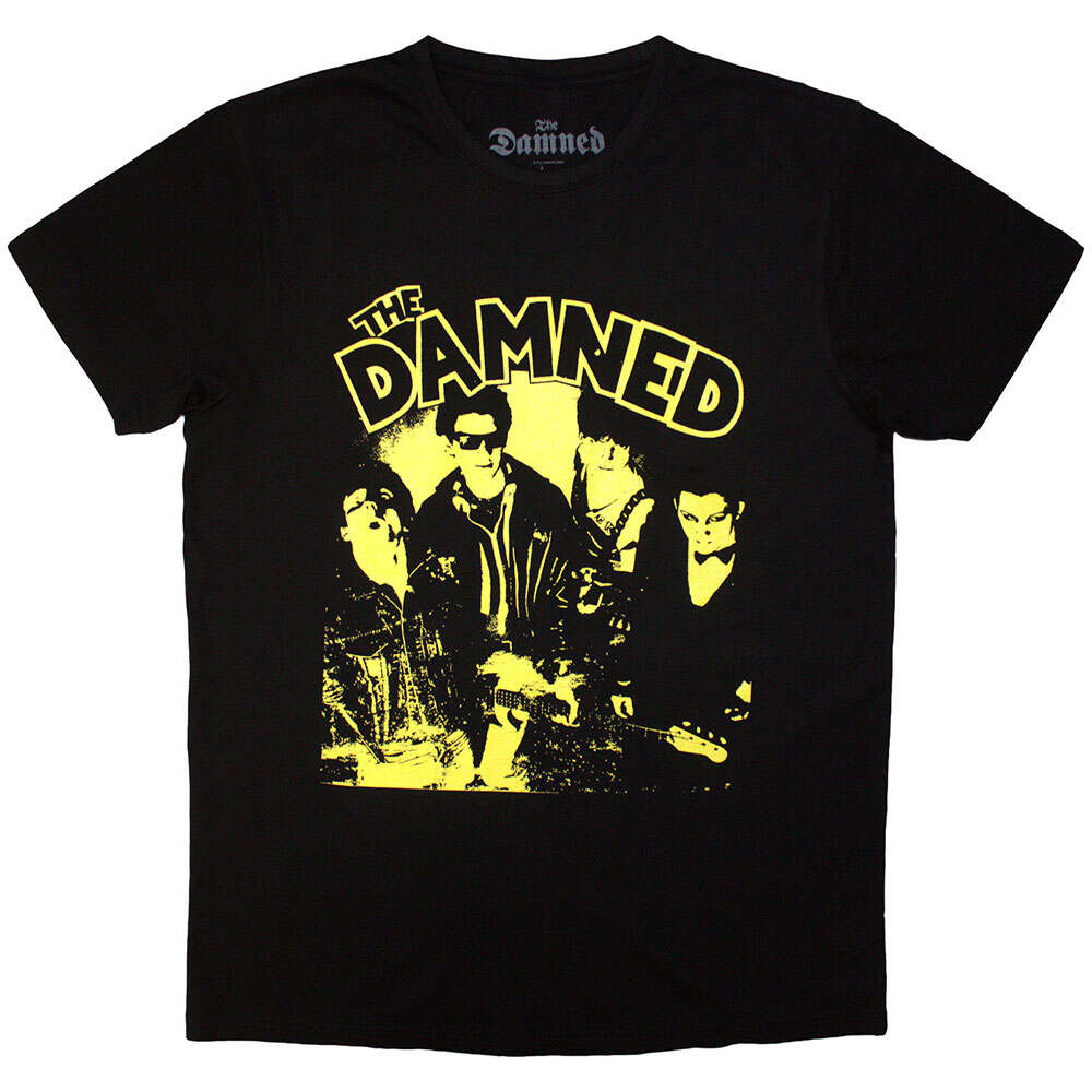 DAMNED, New Rose T Shirt M (, UK ) Accessories NEW/NEW
