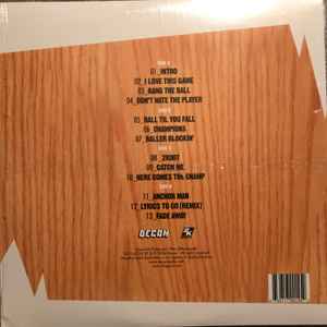 DAN THE AUTOMATOR, 2K7 Instrumentals (Decon; DCN 45 DLP, US 2006) 2xLP VG/VG - Image 2