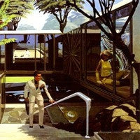 DANAVA, UnonoU (RidingEasy Records; EZRDR - 050, US 2015, Insert, Two Shades of Blue Vinyl. Hidden Track on Side D), SALE - Up to 50% Off the Original Price  2xLP VG+/VG+