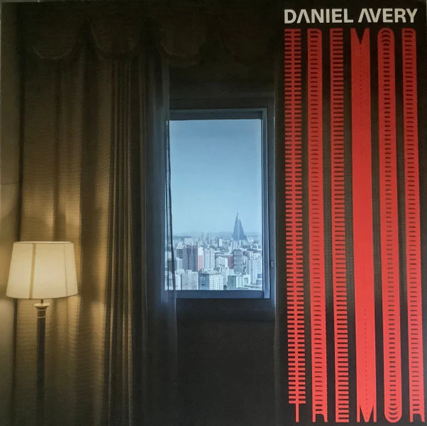 DANIEL AVERY, Tremor (Domino; WIGLP564, UK, Europe & US 2025, Gatefold, Insert) 2xLP EX/EX