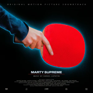 DANIEL LOPATIN, Marty Supreme (Original Soundtrack) (A24 Music; A24M052LP-C1, Europe 2026, Obi, Clear Vinyl, Black Vinyl) 2xLP NEW/NEW