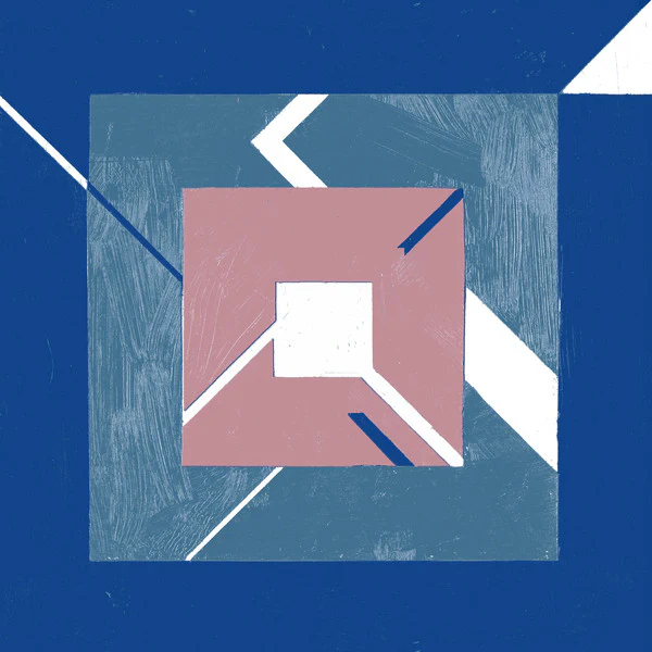DANIEL THORNE, Lines Of Sight (Erased Tapes Records; ERATP119LP, UK 2019), SALE - Up to 50% Off the Original Price LP EX/EX