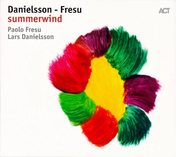 DANIELSSON, FRESU, Summerwind (ACT; ACT 9871-2, Germany 2018, Digipak) CD VG+/VG+