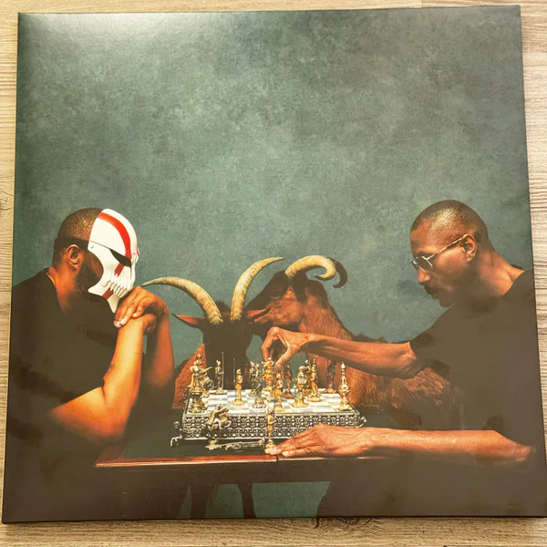 DANY DAN & KYO ITACHI, Pieces Montees ([pias]; PIASU479LP/J71.448E.010, France 2024, Gatefold, Inner) LP EX/EX