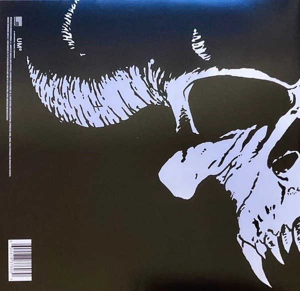 DANZIG, Danzig I (UMR; 7837603, Europe 2026 Reissue, Gatefold, Limited Edition Black Vinyl) LP NEW/NEW - Image 2