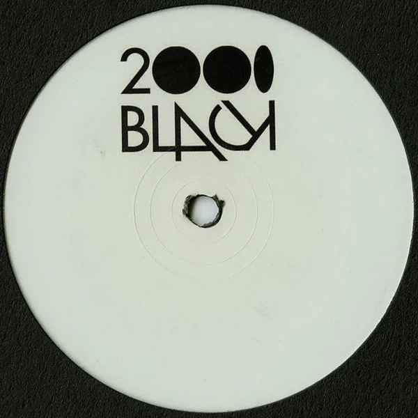 DARKEST PUMPKIN, Let It Be (2000 Black ; 2032Black, UK 2014, Plain Sleeve) 12" /VG+ - Image 2