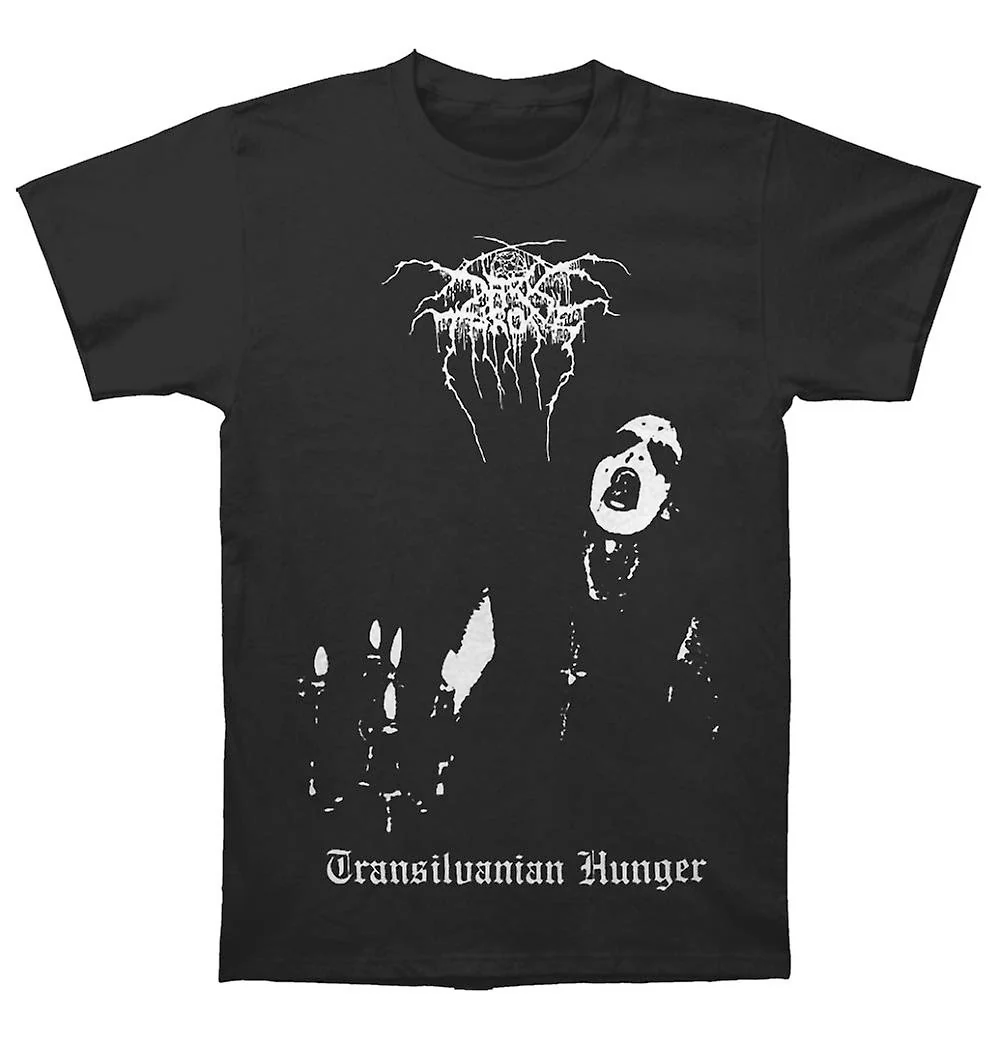 DARKTHRONE, Transilvanian Hunger T-Shirt M (; ST0188M, UK ) Accessories NEW/NEW