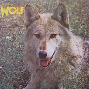DARRYL WAY'S WOLF, Canis Lupus (Deram; SDL14, UK 1973, Gatefold) LP VG/VG+