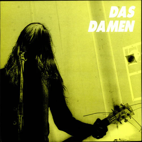 DAS DAMEN, Noon Daylight (What Goes On Records; WHAT GOES 16T, UK 1989, Picture Sleeve), SALE - Up to 50% Off the Original Price 12" VG+/VG+