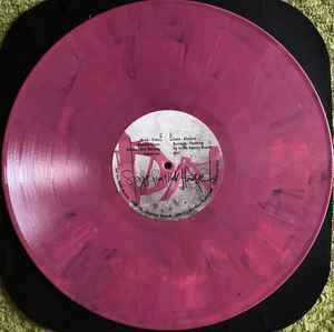 DATURA, Songs From A Dark House (Sell The Heart Records; STHR-085,  2025, Inner, Ruby Quartz Vinyl), SALE - Up to 50% Off the Original Price  LP EX/EX - Image 3