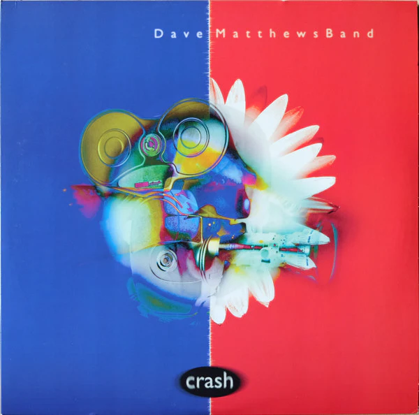 DAVE MATTHEWS BAND, Crash (Bama Rags Records; 88875189401, US 2016 Reissue, Gatefold, Insert, Remastered, 180g) 2xLP VG+/VG+