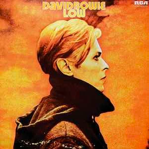 DAVID BOWIE, Low (RCA Green; INTS 5065, UK 1980 Reissue, Tape one Matrix) LP VG/VG+