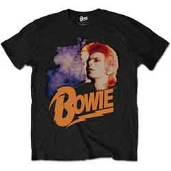 DAVID BOWIE, Retro T-Shirt XL (, Europe ) Accessories NEW/NEW