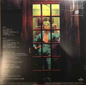 DAVID BOWIE, The Rise And Fall Of Ziggy Stardust And The Spiders From Mars (Parlophone; DB69734, Europe 2020 Reissue, Inner, 180 Gram Vinyl) LP NEW/NEW - Image 2