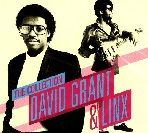 DAVID GRANT & LINX, The Collection (Music Club Deluxe; MCDLX186, UK 2013, Jewel Case with Card Sleeve) 2xCD VG+/VG+