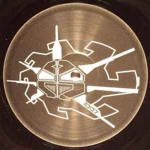 DAVID GREEN VS FORMAT C:\, 0.0.7 (Infrabass; , France 2008, Die Cut Company Sleeve) 12" VG/G+