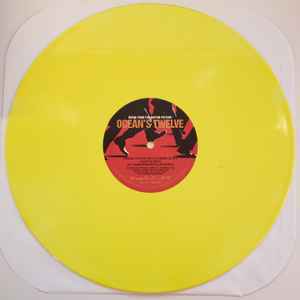 DAVID HOLMES, Ocean's Twelve (Real Gone Music; RGM-1443, USA & Europe 2023 Reissue, Gatefold, Faberge Egg Gold Vinyl, Ltd to 2000) 2xLP EX/EX - Image 3