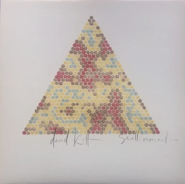 DAVID KITT, Small Moments (Rough Trade; RTRADELP006, UK 2000, Inner) LP VG+/VG