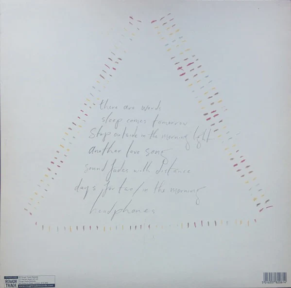 DAVID KITT, Small Moments (Rough Trade; RTRADELP006, UK 2000, Inner) LP VG+/VG - Image 2