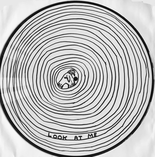 DAVID SHRIGLEY, Goat Music (Deste Foundation; ISBN 978-618-5039-33-2, Europe 2019, Gatefold, Booklet, Picture Disc) LP VG+/VG - Image 3