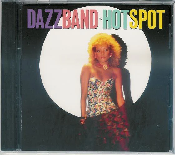 DAZZ BAND, Hot Spot (Funkytowngrooves; FTG-245, US 2011 Reissue, Limited Expanded Edition) CD EX/EX