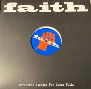 D.C. LARUE, Cathedrals (Faith ; FAITH12001, UK 2021, Die Cut Company Sleeve) 2x12" VG+/VG
