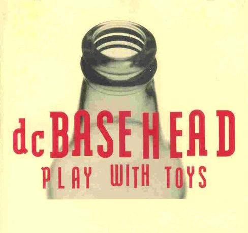 DCBASEHEAD, Play With Toys (Imago; 72787 21012 1, Europe 1992) LP VG/G+