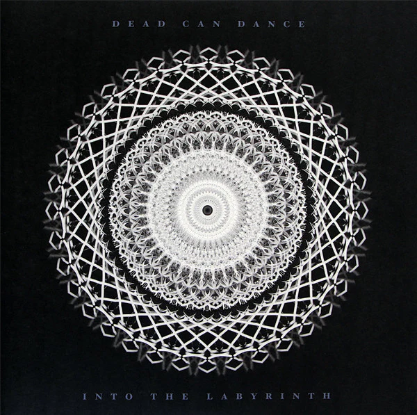 DEAD CAN DANCE, Into The Labyrinth (4AD; DAD 3621, UK, Europe & US 2019 Reissue, Gatefold) 2xLP NEW/NEW