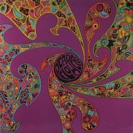 DEAD FLOWERS, Smell The Fragrance (Mystic Stones; LP RUNE 2, UK 1991) LP VG/VG