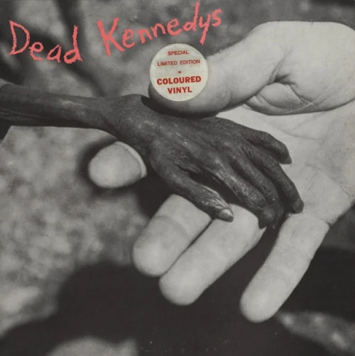 DEAD KENNEDYS, Plastic Surgery Disasters (Virgin; STAT LP 11, Australia 1987 Reissue, Limited Pink Vinyl), SALE - Up to 50% Off the Original Price LP G+/VG