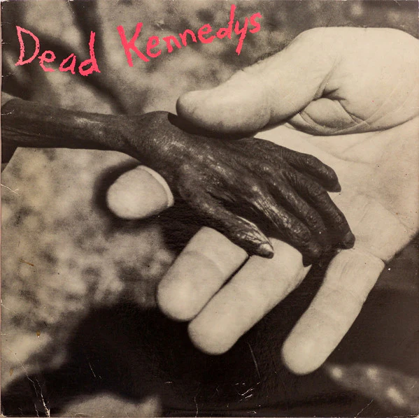 DEAD KENNEDYS, Plastic Surgery Disasters (Alternative Tentacles; VIRUS 27, US , Booklet) LP VG/VG+