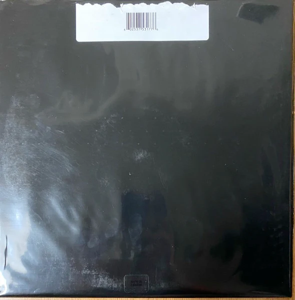 DEATH GRIPS, No Love Deep Web (Third Worlds; 2537531776, US 2020, Outer Black Plastic Sleeve, Sealed With a Sticker, Insert), SALE - Up to 50% Off the Original Price  LP NEW/NEW - Image 2