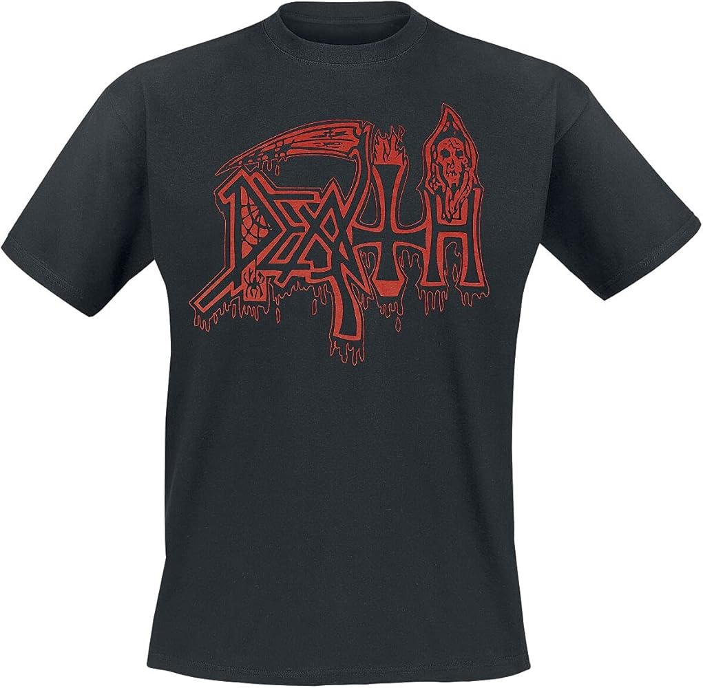 DEATH, Life Will Never Last T-Shirt L (, UK ) Accessories NEW/NEW