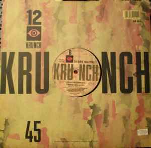 DEBBIE MALONE, Rescue Me (Club/12"/Dance/Dub mixes) (Krunch ; KR 001, UK 1989, Die Cut Company Sleeve) 12" VG/VG - Image 2