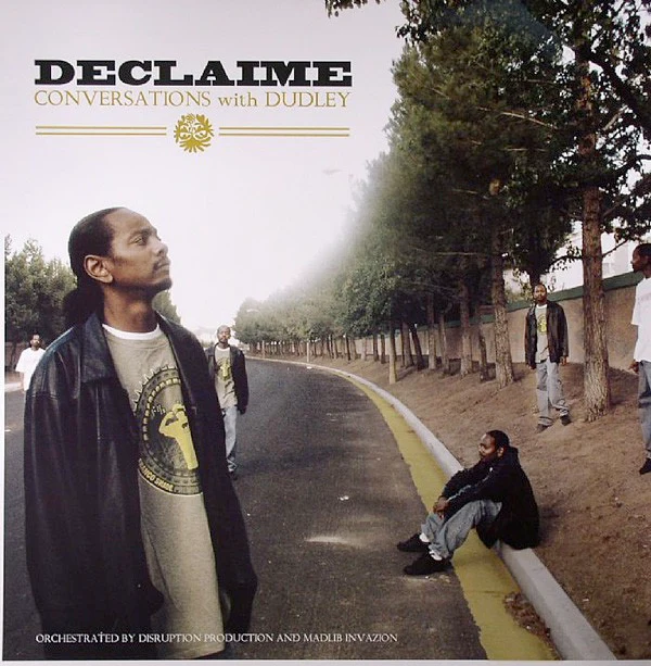 DECLAIME, Conversations with Dudley (Up Above; UPA 1010-1, US 2004) 2xLP VG/VG
