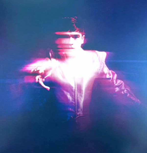 DECLAN MCKENNA, Zeros (Sony Music ; 19439761691, Europe 2020, Gatefold, Inner, Clear Vinyl With Blue and Purple Splatter) LP VG/EX