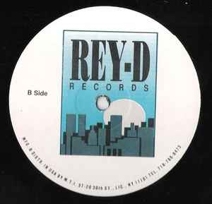 DEEP VIBES, A Brand New Day (Rey-D Records ; RD 1956, US 1992) 12" /VG+ - Image 2