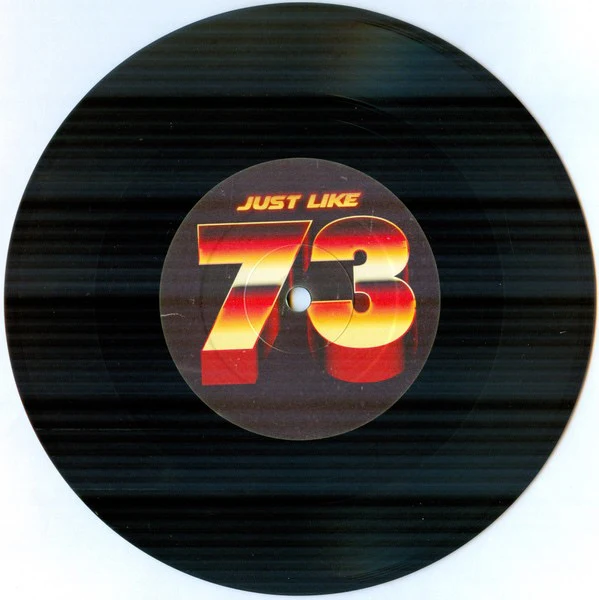 DEF LEPPARD, Just Like 73 (Bludgeon Riffola; 00602465671032, Worldwide 2024, Picture Sleeve) 7" VG+/VG+ - Image 3