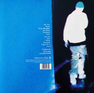 DEFTONES, Adrenaline (Maverick; 9362 49578-1, Europe 2011 Reissue, Insert, 180 Gram Vinyl) LP NEW/NEW - Image 2