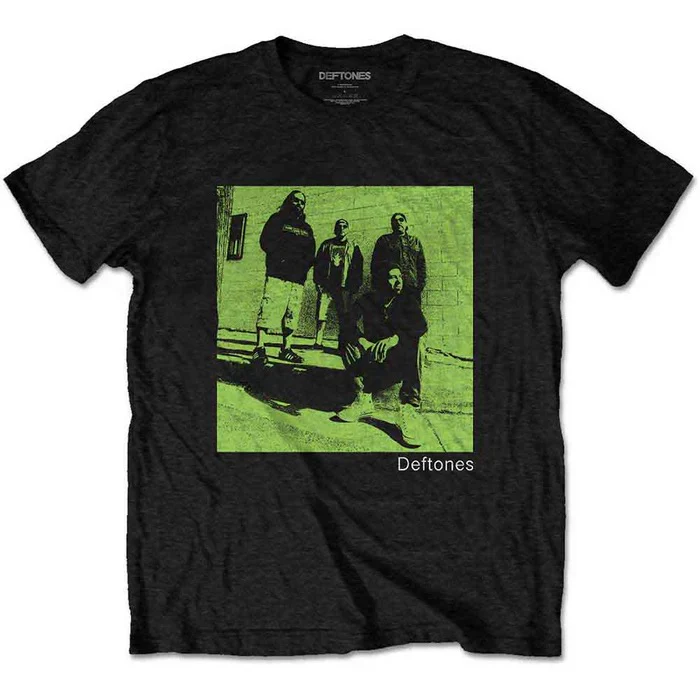 DEFTONES, Band T Shirt XL (, ) Accessories NEW/NEW