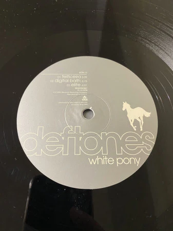 DEFTONES, White Pony (Maverick; 093624964667, Europe 2020 Reissue, Gatefold) 2xLP NEW/NEW - Image 3
