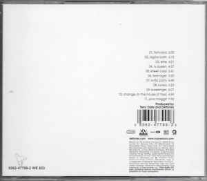 DEFTONES, White Pony (Maverick; 9362-47799-2, Europe Reissue, Jewel Case) CD NEW/NEW - Image 2